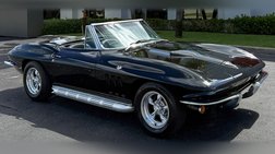 1965 Chevrolet Corvette Sting Ray