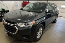 2018 Chevrolet Traverse LS