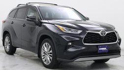 2023 Toyota Highlander Platinum