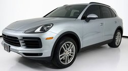 2023 Porsche Cayenne 