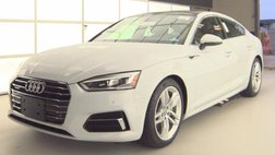 2019 Audi A5 Sportback quattro Premium Plus 45 TFSI