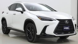 2025 Lexus NX 450h+ Base