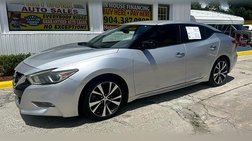 2016 Nissan Maxima S