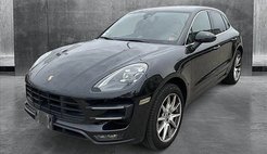 2018 Porsche Macan Turbo
