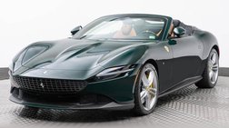2025 Ferrari Roma Base