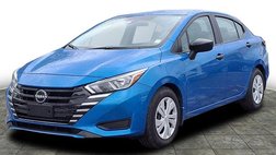2024 Nissan Versa S