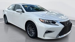 2018 Lexus ES 350 Base