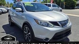 2017 Nissan Rogue Sport SL