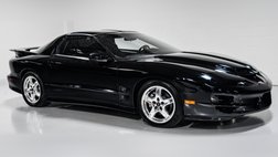 2002 Pontiac Firebird Trans Am