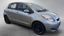 2009 Toyota Yaris Base