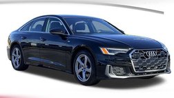 2024 Audi A6 quattro Premium Plus 55 TFSI