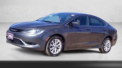 2015 Chrysler 200 C