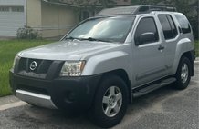 2005 Nissan Xterra SE