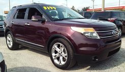 2011 Ford Explorer Limited