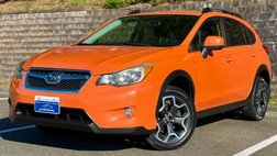 2014 Subaru XV Crosstrek 2.0i Premium