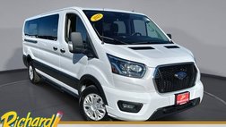 2023 Ford Transit 350 XLT