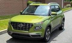 2023 Hyundai Venue SEL