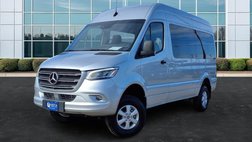 2022 Mercedes-Benz Sprinter 2500