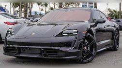 2021 Porsche Taycan Turbo