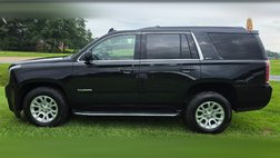 2020 GMC Yukon SLT