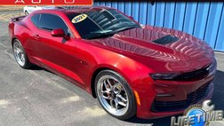 2021 Chevrolet Camaro SS