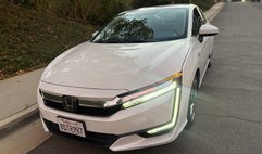 2018 Honda Clarity Plug-In Hybrid Touring