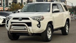 2017 Toyota 4Runner SR5