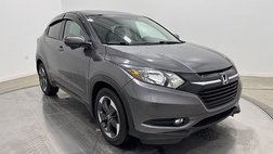 2018 Honda HR-V EX
