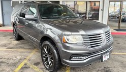2016 Lincoln Navigator L Select