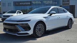 2024 Hyundai Sonata Hybrid Limited