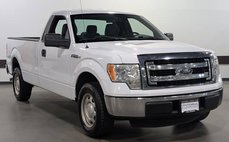 2014 Ford F-150 XL