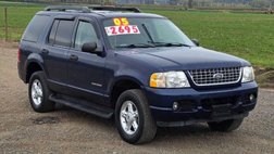 2005 Ford Explorer XLT