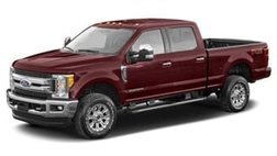 2018 Ford Super Duty F-250 XLT