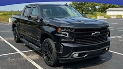 2022 Chevrolet Silverado 1500 Limited RST