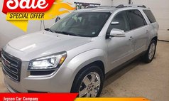 2017 GMC Acadia Limited Base