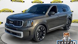 2024 Kia Telluride SX