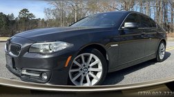 2015 BMW 5 Series 535i