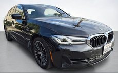 2021 BMW 5 Series 540i xDrive
