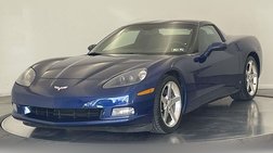 2006 Chevrolet Corvette Base