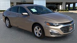 2022 Chevrolet Malibu LS Fleet