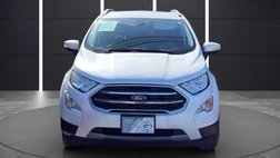 2018 Ford EcoSport Titanium