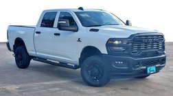 2026 Ram Ram Pickup 2500 Tradesman