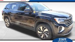 2025 Volkswagen Atlas SE 4Motion