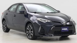 2018 Toyota Corolla SE