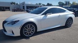2019 Lexus RC 350 350 RWD