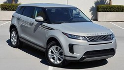 2020 Land Rover Range Rover Evoque S