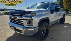 2021 Chevrolet Silverado 2500HD LTZ