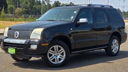 2006 Mercury Mountaineer Premier