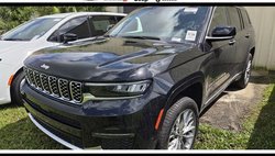 2024 Jeep Grand Cherokee L Summit