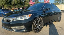 2017 Honda Accord Sport Special Edition